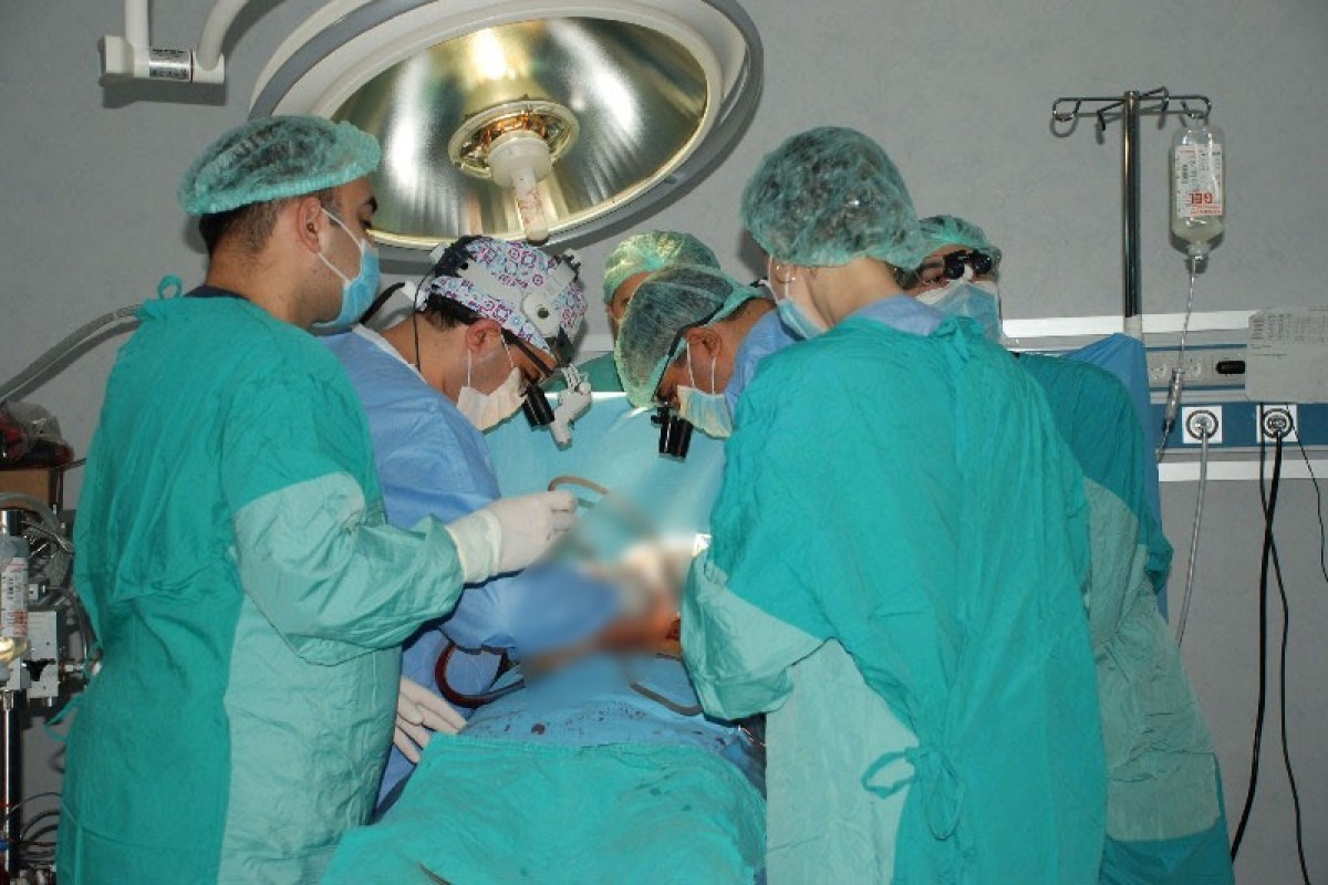 Number of medical institutions authorized to perform heart and stem cell transplants increases