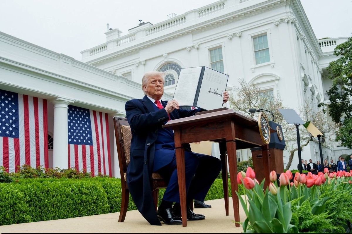 Trump preparing to impose new tariffs on some countries as early as this week