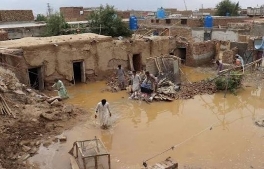 9 killed in Pakistan monsoon-related incidents over 24 hours