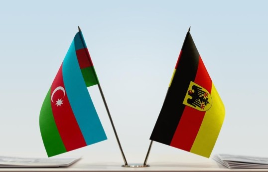 Azerbaijan-Germany partnership elevated to strategic level