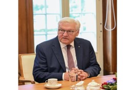 Presidents of Azerbaijan and Germany held expanded meeting - UPDATED 