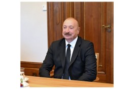 Presidents of Azerbaijan and Germany held expanded meeting - UPDATED 