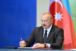 Azerbaijani-German documents signed in Berlin - UPDATED 