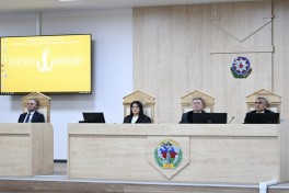 Prosecutors begin statements at appeal hearing on Arayik Harutyunyan and others' complaints - PHOTO 