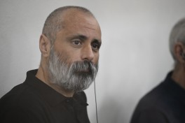 Prosecutors begin statements at appeal hearing on Arayik Harutyunyan and others' complaints - PHOTO 