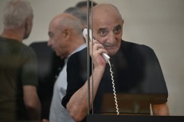 Prosecutors begin statements at appeal hearing on Arayik Harutyunyan and others' complaints - PHOTO 