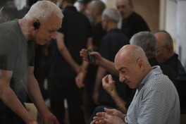 Prosecutors begin statements at appeal hearing on Arayik Harutyunyan and others' complaints - PHOTO 