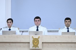 Prosecutors begin statements at appeal hearing on Arayik Harutyunyan and others' complaints - PHOTO 