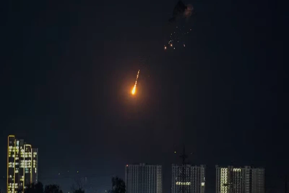 4 drones shot down near U.S. consulate in Iraq