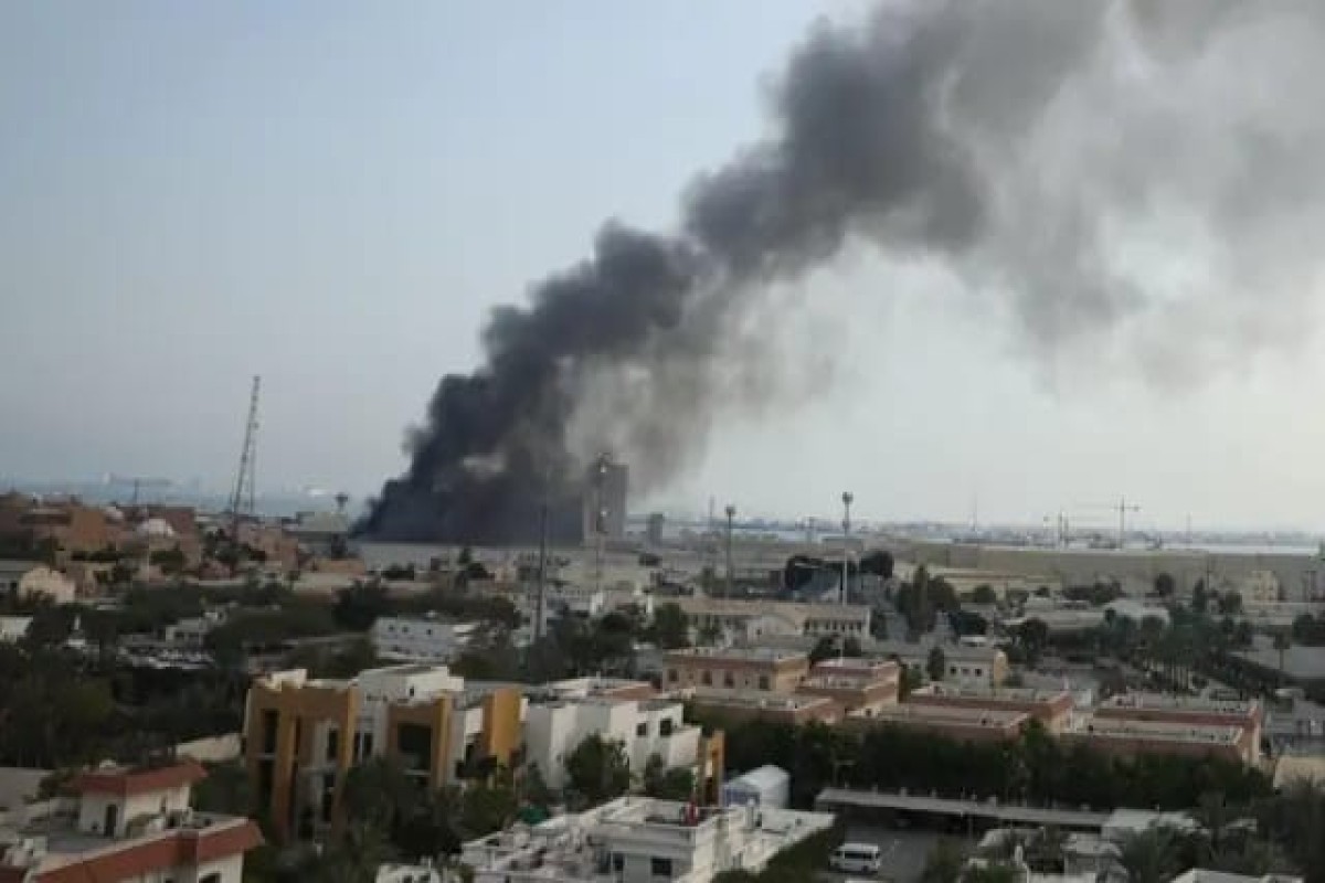 Iran says 53 killed in renewed U.S. airstrikes since June 27