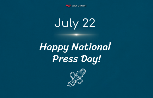 Azerbaijan marks National Press Day