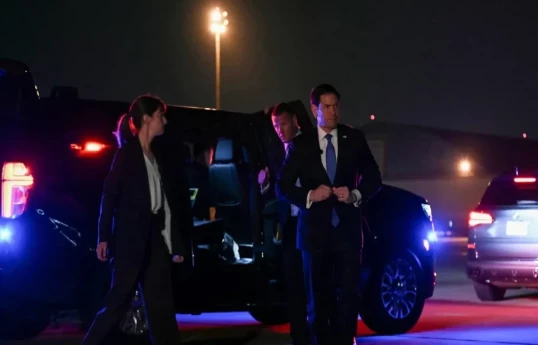 Russia’s Lavrov to meet Rubio for talks on Ukraine, Mideast conflicts