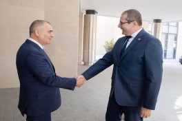 Azerbaijan and Slovakia sign agreement on exchange of classified information