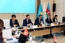 Next meeting of Senior Officials Committee of CICA was held under chairmanship of Azerbaijan
