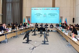 Next meeting of Senior Officials Committee of CICA was held under chairmanship of Azerbaijan