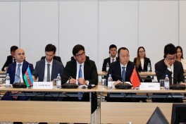 Next meeting of Senior Officials Committee of CICA was held under chairmanship of Azerbaijan