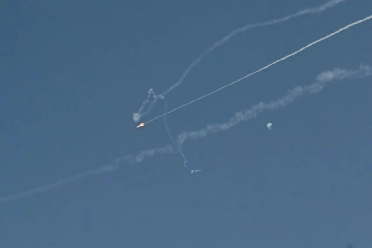 Kuwait intercepting Iranian drones
