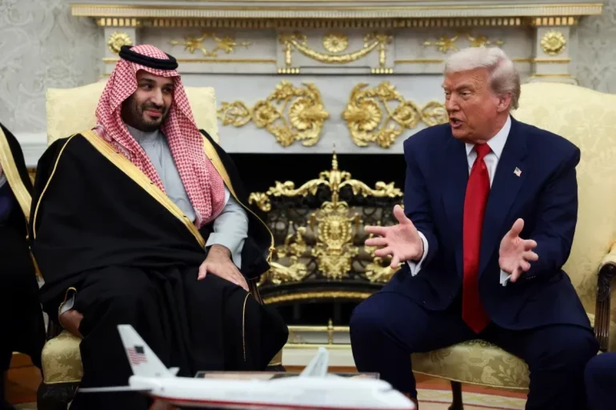 US signs landmark nuclear deal with Saudi Arabia