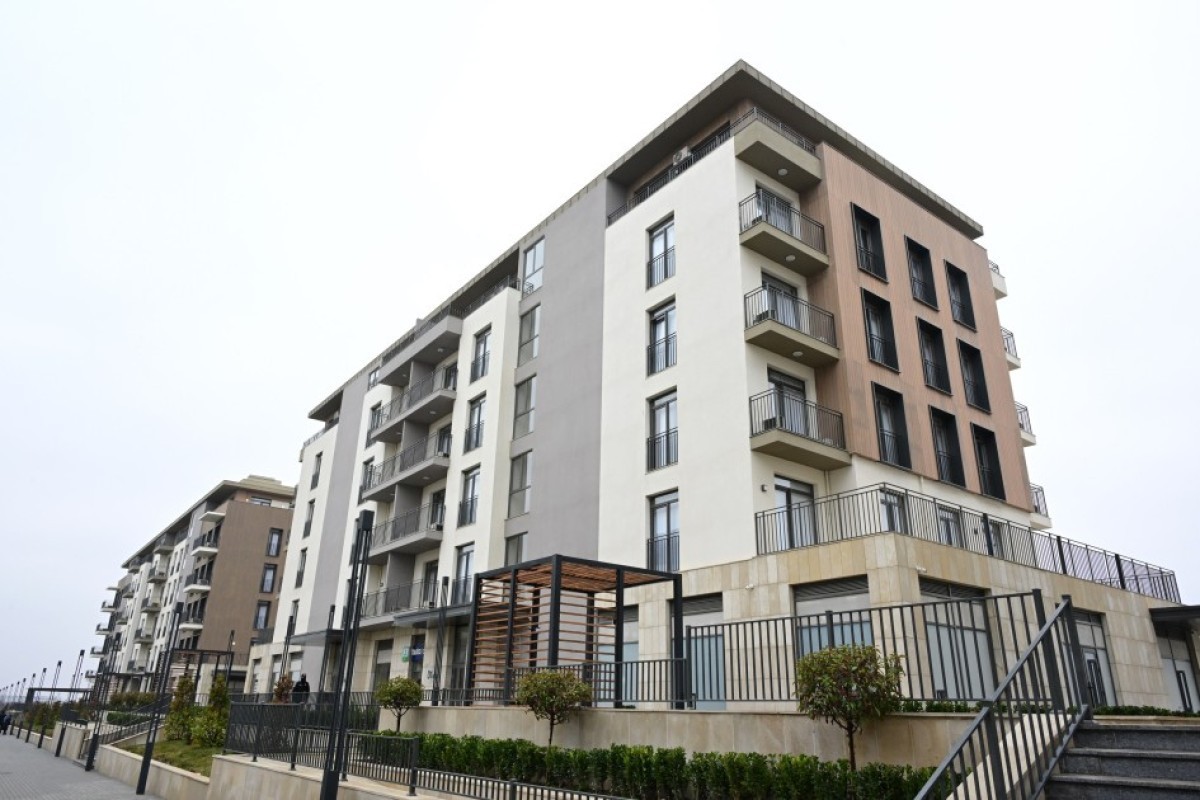 Residential properties in Azerbaijan
