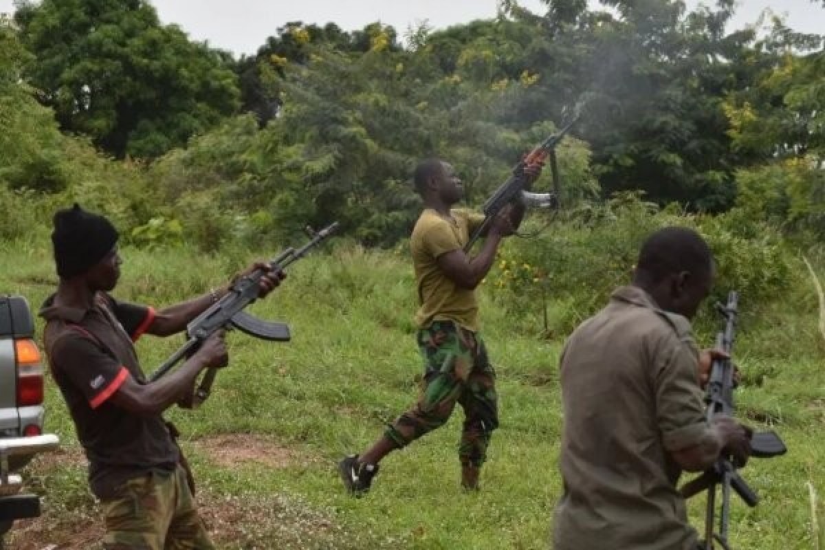 At least 24 killed in bandit attack in northwest Nigeria, residents say