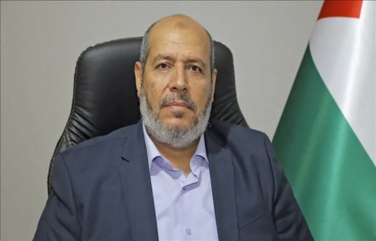 Hamas extends hand to all Palestinian factions, calls for dialogue