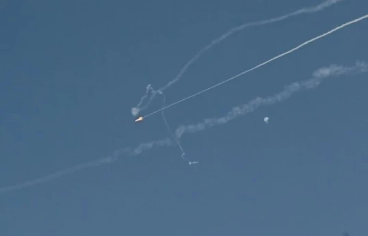 Kuwait intercepting Iranian drones