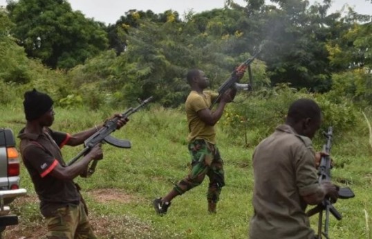 At least 24 killed in bandit attack in northwest Nigeria, residents say