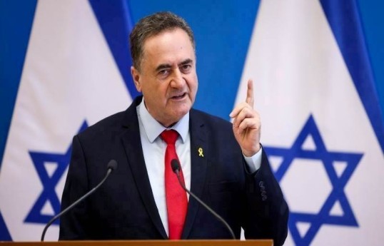 Katz reiterates Isreal prepared for 'any scenario'