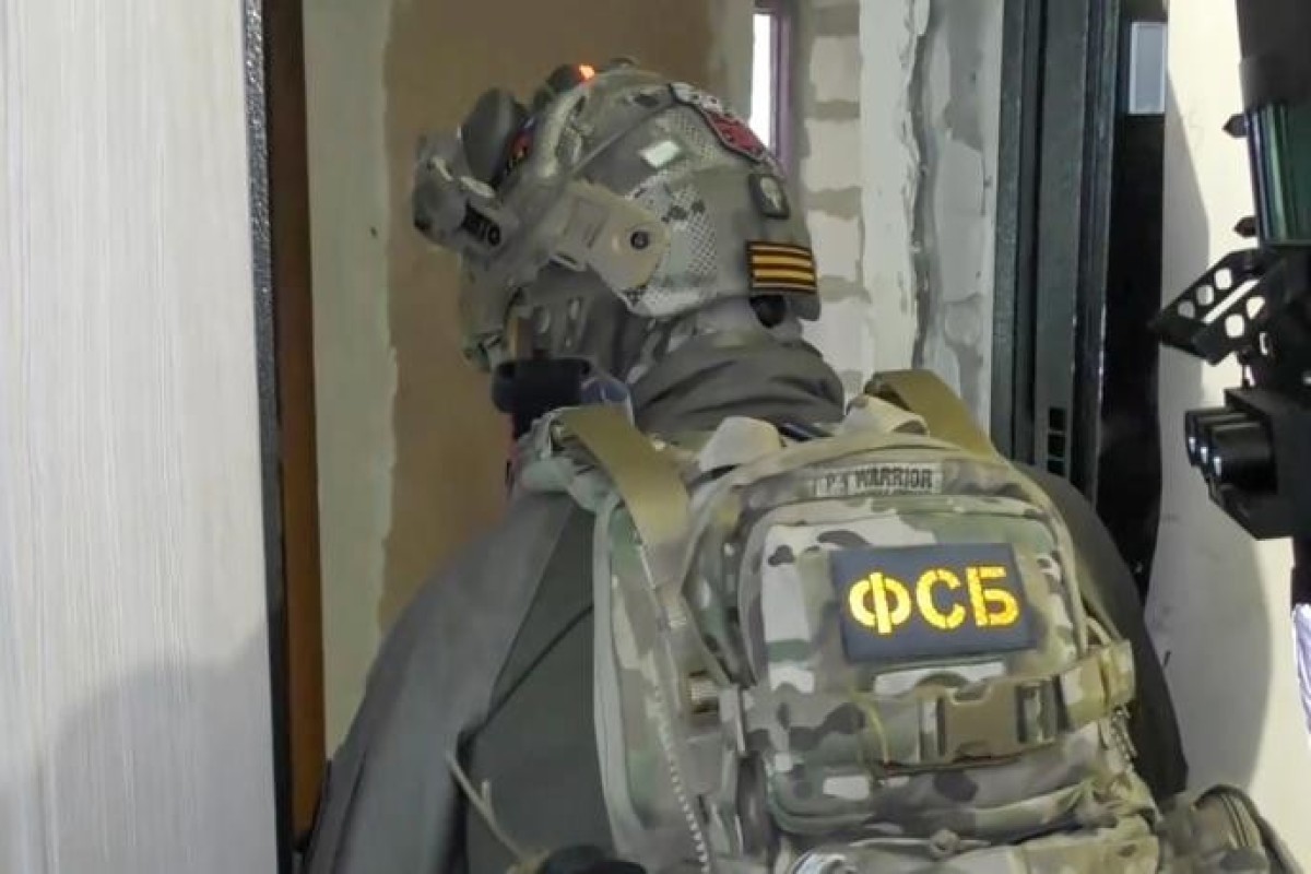 FSB detains woman accused of plotting terrorist attack in Moscow