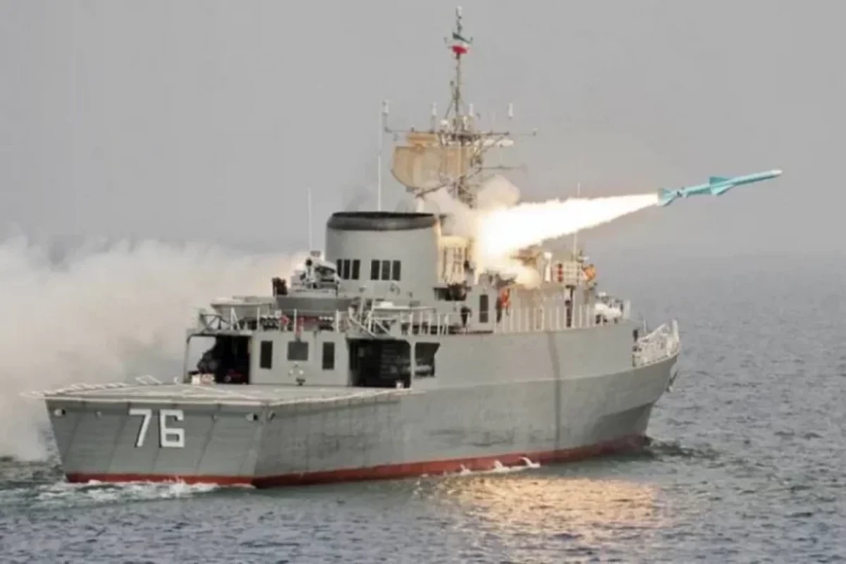 US targets IRGC Navy headquarters in Iran