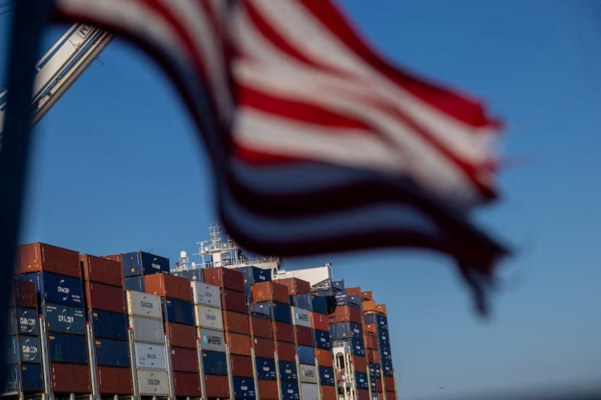 Trump imposes forced labor duties on 60 trading partners - UPDATED 