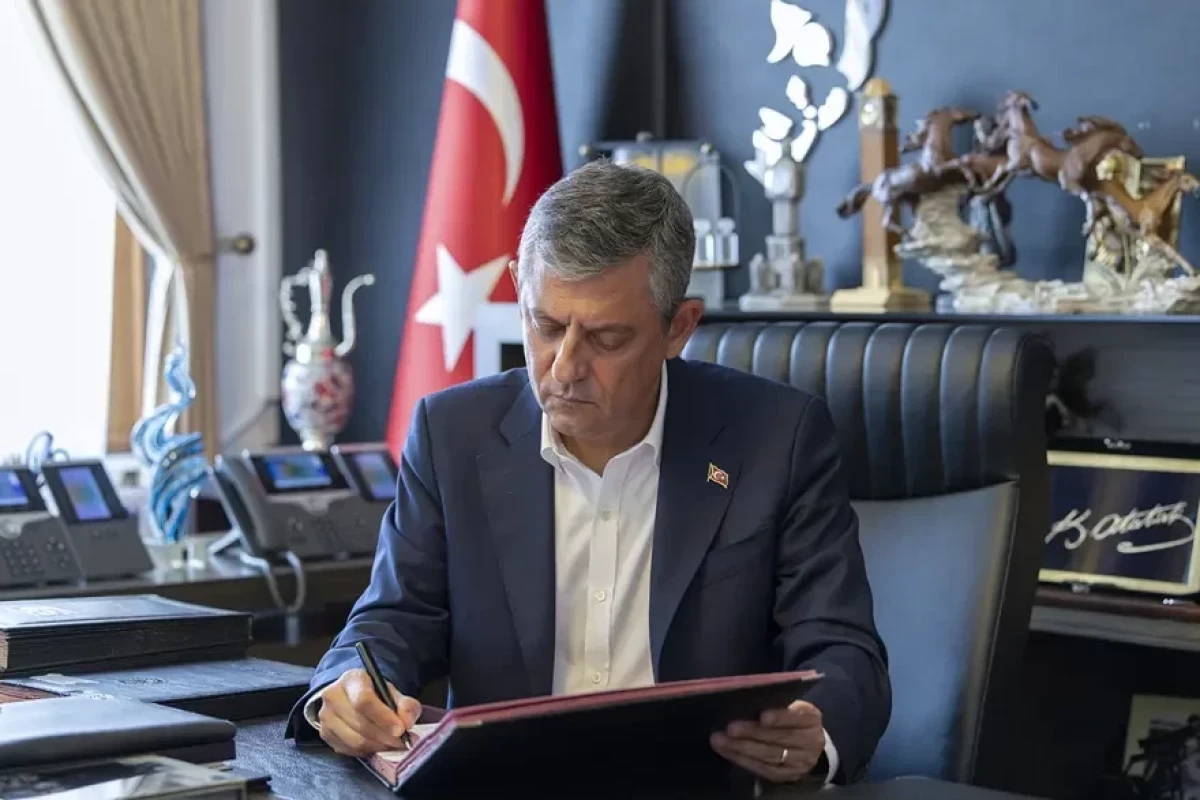 Former Chairman of Türkiye