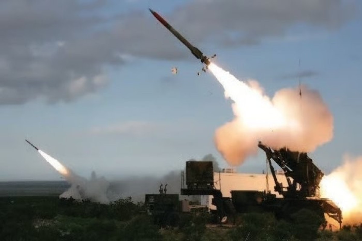 Russia launches ballistic missile attack on Kyiv