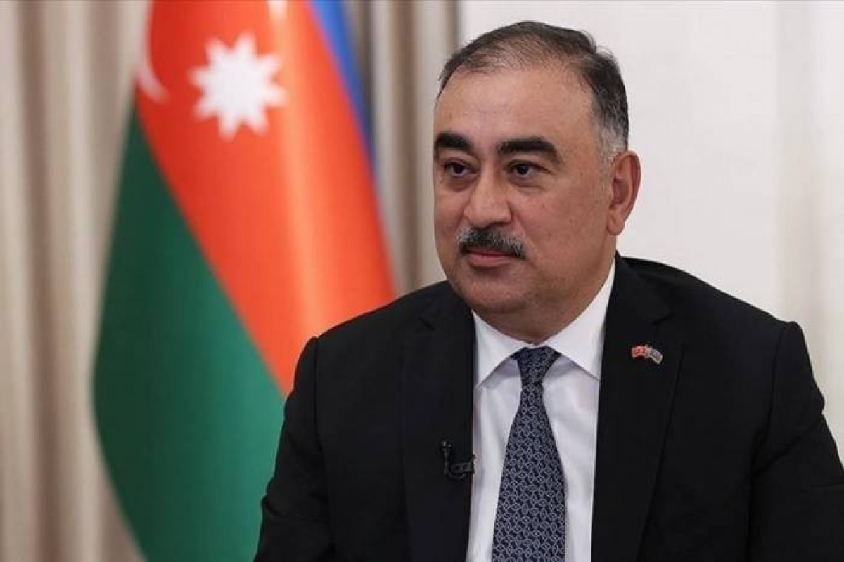Rashad Eynaddin oghlu Mammadov