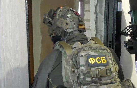 FSB detains woman accused of plotting terrorist attack in Moscow