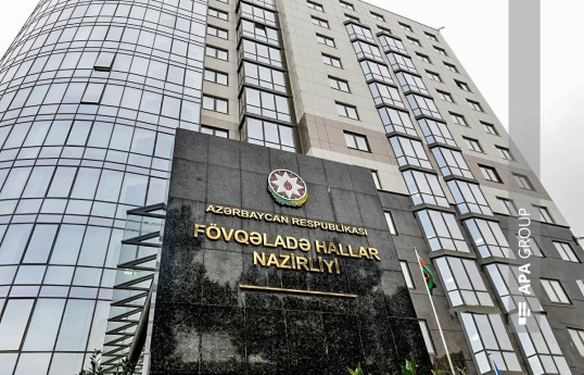 Azerbaijan's Emergency Ministry issues fire safety appeal amid weekend heatwave
