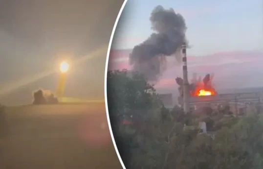 Flamingo missile used in strike on Russia's Aviatek plant in Kirov, Fire Point co-founder says