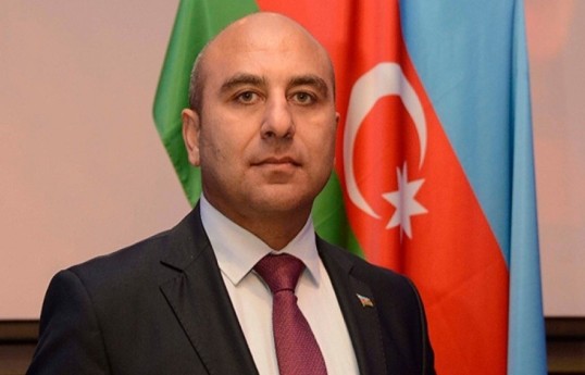 Rashad Fakhraddin Aslanov