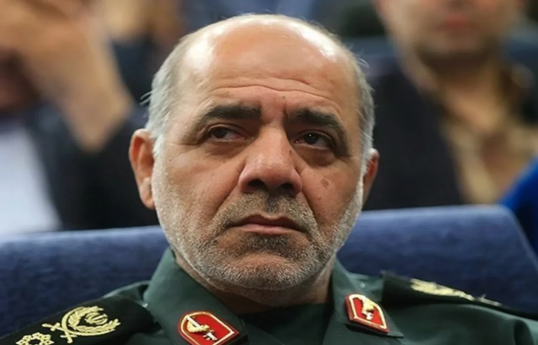 Senior IRGC commander threatens US troops with ‘free tickets to hell