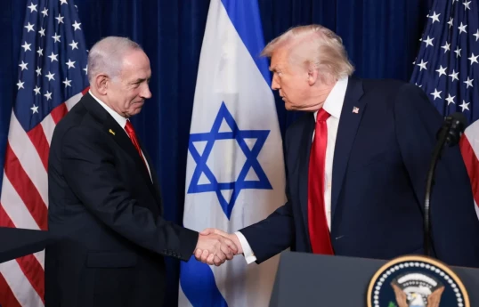 Netanyahu to meet with Trump on Tuesday, prime minister’s office says