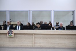 Appeal hearing on Arayik Harutyunyan and others' complaints continues with prosecutors' arguments