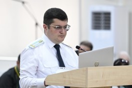 Appeal hearing on Arayik Harutyunyan and others' complaints continues with prosecutors' arguments