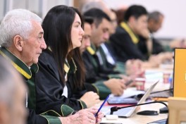 Appeal hearing on Arayik Harutyunyan and others' complaints continues with prosecutors' arguments