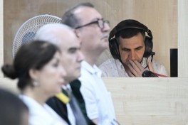 Appeal hearing on Arayik Harutyunyan and others' complaints continues with prosecutors' arguments