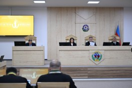 Appeal hearing on Arayik Harutyunyan and others' complaints continues with prosecutors' arguments