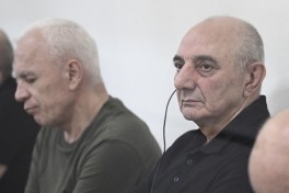 Appeal hearing on Arayik Harutyunyan and others' complaints continues with prosecutors' arguments