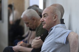 Appeal hearing on Arayik Harutyunyan and others' complaints continues with prosecutors' arguments