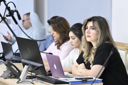 Appeal hearing on Arayik Harutyunyan and others' complaints continues with prosecutors' arguments