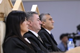 Appeal hearing on Arayik Harutyunyan and others' complaints continues with prosecutors' arguments