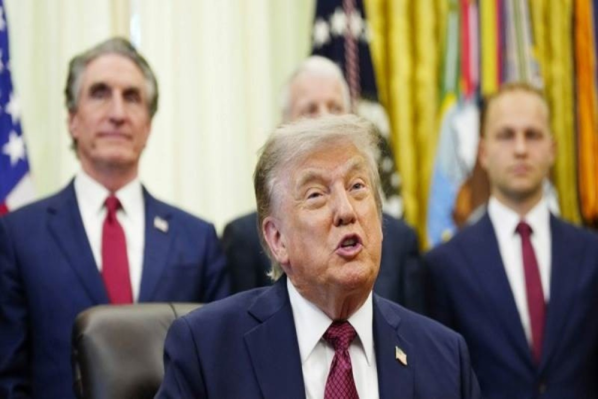 US President says no decision yet on major Iran strikes